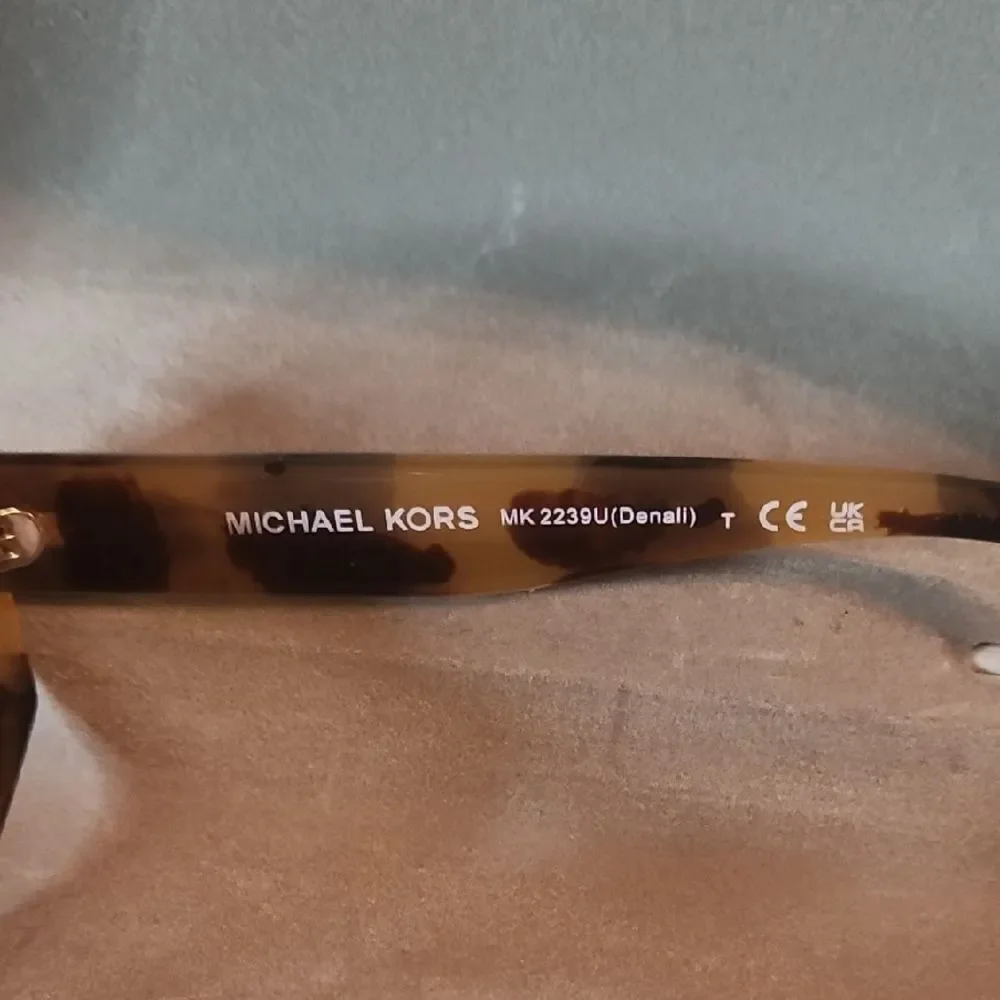 Michael Kors Brown Sunglasses Chic Accessories